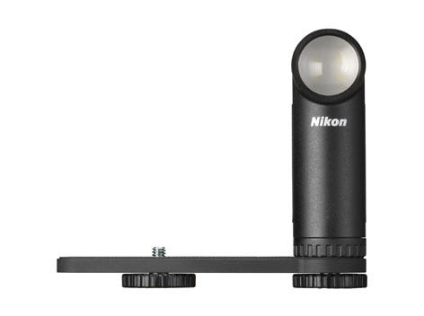 Nikon LD-1000, LED per Nikon 1